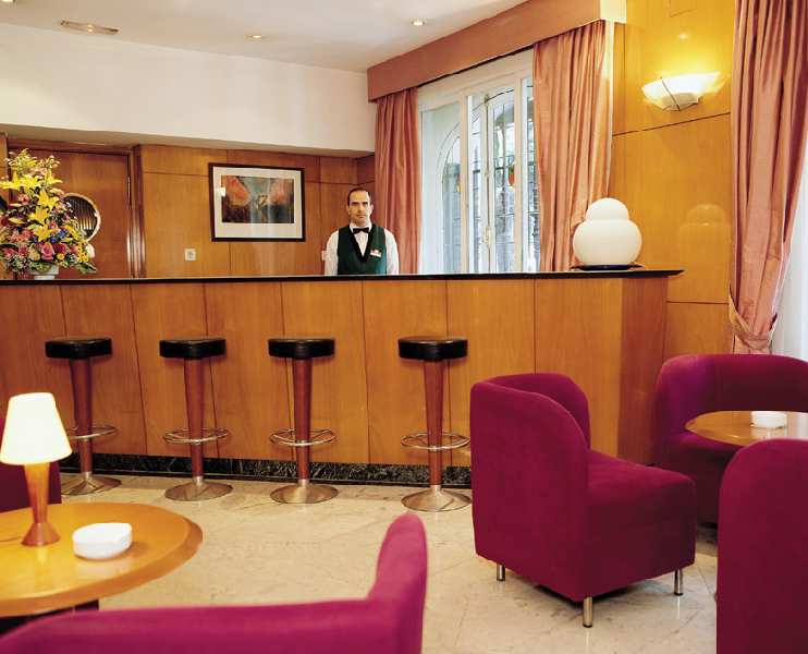 Avani Alonso Martinez Madrid Hotel Restaurante foto