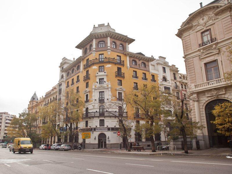 Avani Alonso Martinez Madrid Hotel Exterior foto
