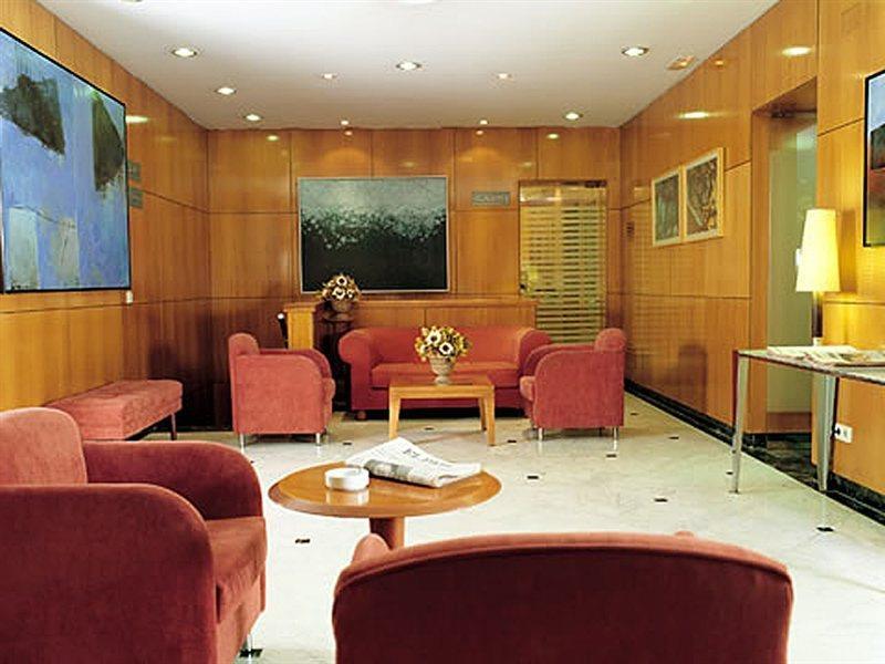 Avani Alonso Martinez Madrid Hotel Interior foto