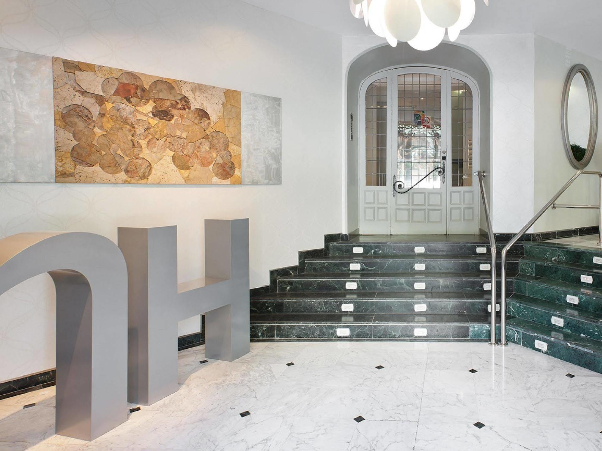 Avani Alonso Martinez Madrid Hotel Exterior foto