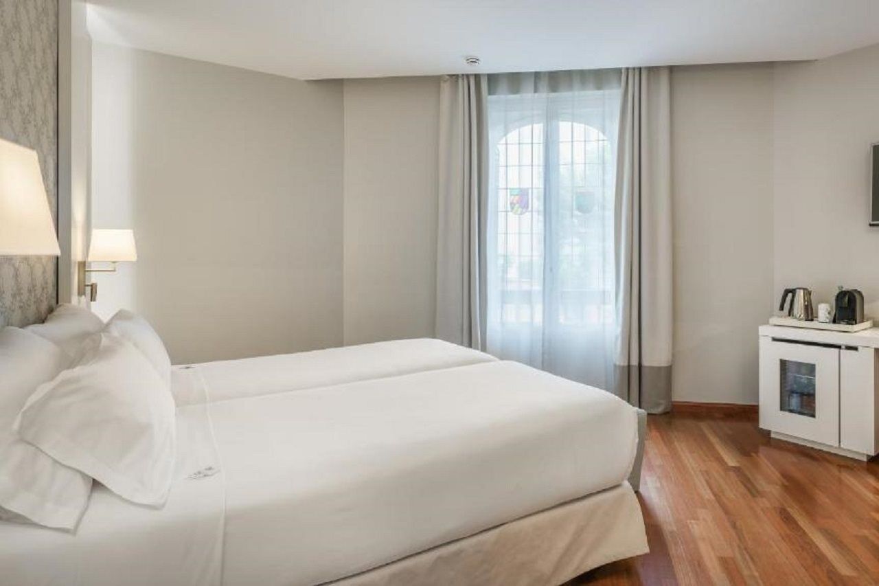 Avani Alonso Martinez Madrid Hotel Exterior foto